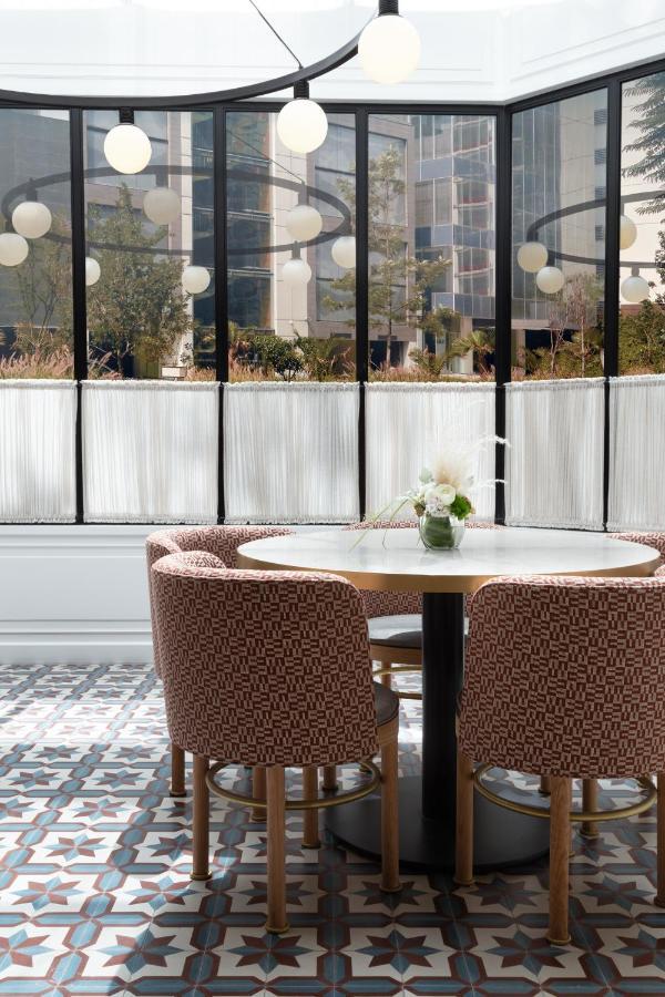 מקסיקו סיטי The Alest Hotel מראה חיצוני תמונה